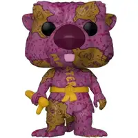 Figura Funko Pop! Nickelodeon Comic Teenage Mutant Tortugas Ninja Splinter Modelo