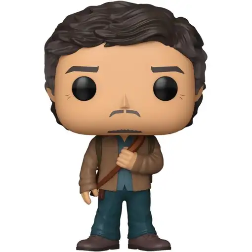 Figura Funko Pop! Juegos The Last of Us Joel Miller Modelo 1845 | 91814 Figura Funko Pop! Juegos The Last of Us Joel Miller Modelo 1845 | 91814