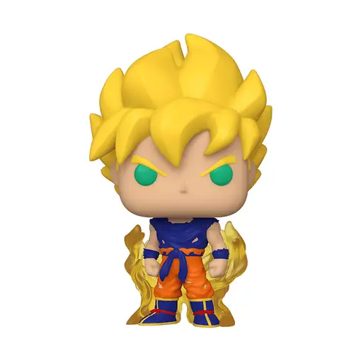 FUNKO POP! Super Saiyan Goku (First Appearance)