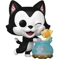 Figura Funko Pop! Disney Pinocho Fígaro con Cleo (Pinocchio) Modelo 1025 | 51540 Figura Funko Pop! Disney Pinocho Fígaro con Cleo (Pinocchio) Modelo 1025 | 51540