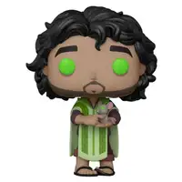 Figura Funko Pop! Disney Encanto Bruno Madrigal Modelo 1150 | 68506 Edición Espec Figura Funko Pop! Disney Encanto Bruno Madrigal Modelo 1150 | 68506 Edición Espec