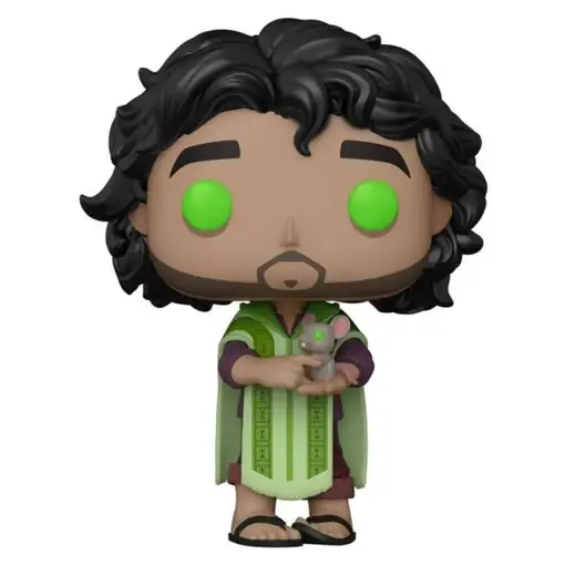 Figura Funko Pop! Disney Encanto Bruno Madrigal Modelo 1150 | 68506 Edición Espec Figura Funko Pop! Disney Encanto Bruno Madrigal Modelo 1150 | 68506 Edición Espec