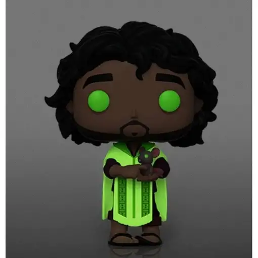 Figura Funko Pop! Disney Encanto Bruno Madrigal Modelo 1150 | 68506 Edición Espec