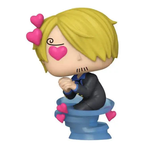 Figura Funko Pop! Animación One Piece Sanji Modelo 1773 | 80367 Figura Funko Pop! Animación One Piece Sanji Modelo 1773 | 80367