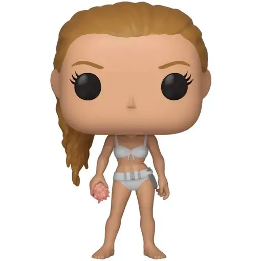 Figura Funko Pop! Películas James Bond Honey Ryder en Dr. No Modelo 690 | 35683 Figura Funko Pop! Películas James Bond Honey Ryder en Dr. No Modelo 690 | 35683