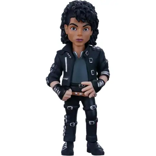 Figura Minix Michael Jackson Bad Modelo 118