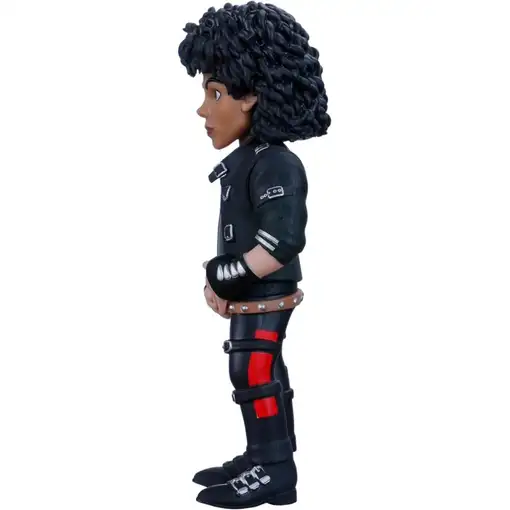 Figura Minix Michael Jackson Bad Modelo 118