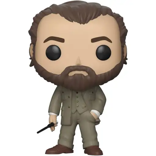 Figura Funko Pop! Películas Animales Fantásticos 2 (Crímenes de Grindelwald) Albu