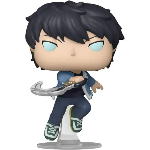 Figura Funko Pop! Animación Solo Leveling Sung Jinwoo Modelo 1982 | 86843 Figura Funko Pop! Animación Solo Leveling Sung Jinwoo Modelo 1982 | 86843