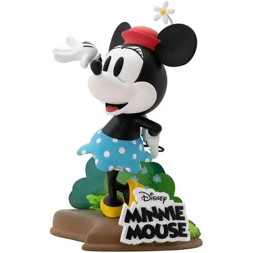 Figura Abystyle Disney Modelo 36 Minnie Mouse