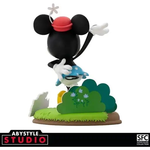 Figura Abystyle Disney Modelo 36 Minnie Mouse