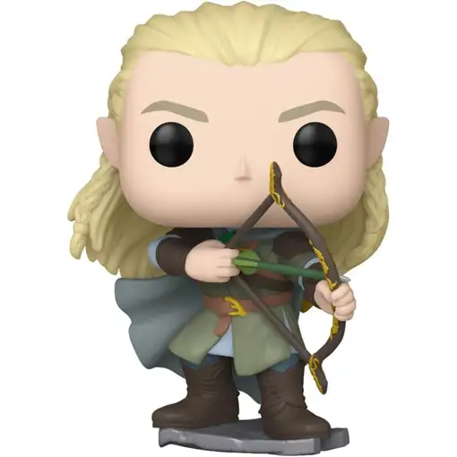 Figura Funko Pop! Películas El Señor de los Anillos Légolas Greenleaf Modelo 1577 Figura Funko Pop! Películas El Señor de los Anillos Légolas Greenleaf Modelo 1577