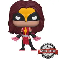 Figura Funko Pop! Marvel Infinity Warps Weapon Hex Modelo 865 | 54622 Edición Es Figura Funko Pop! Marvel Infinity Warps Weapon Hex Modelo 865 | 54622 Edición Es