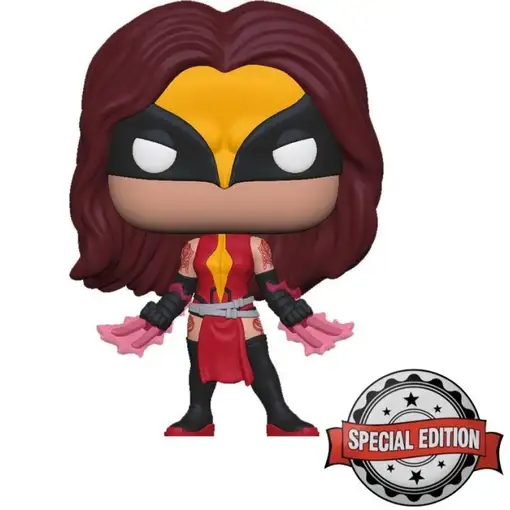 Figura Funko Pop! Marvel Infinity Warps Weapon Hex Modelo 865 | 54622 Edición Es Figura Funko Pop! Marvel Infinity Warps Weapon Hex Modelo 865 | 54622 Edición Es