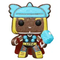 Figura Funko Pop! Marvel Thor como Galleta de Jengibre Modelo 938 | 58235 Edición Figura Funko Pop! Marvel Thor como Galleta de Jengibre Modelo 938 | 58235 Edición