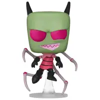 Figura Funko Pop! Televisión Nickelodeon Invader Zim Modelo 1881 | 85291 Edición