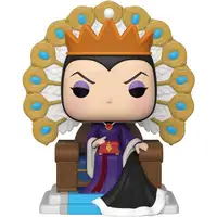 Figura Funko Pop! Deluxe Disney Villanas Reina Malvada en el trono Modelo 1088 | Figura Funko Pop! Deluxe Disney Villanas Reina Malvada en el trono Modelo 1088 |
