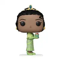 Figura Funko Pop! Disney Tiana Edición Especial 100 Aniversario Modelo 1400 | 744 Figura Funko Pop! Disney Tiana Edición Especial 100 Aniversario Modelo 1400 | 744