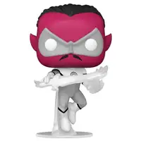 Figura Funko Pop! DC Súper Héroes White Lantern Sinestro Modelo 398 | 56966 Edici