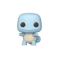 Figura Funko Pop! Juegos Pokemon Squirtle Modelo 504 | 87875 | Edición Especial