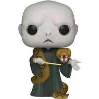 Figura Funko Pop! Harry Potter Lord Voldemort con Nagini Modelo 109 | 48037 Gigan