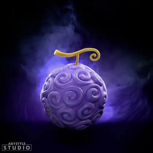 Réplica de Resina Abystyle Fruta Modelo Goma Goma