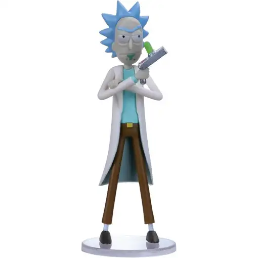Figura Minix Rick and Morty Rick Modelo 171