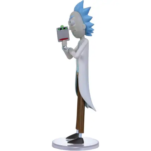 Figura Minix Rick and Morty Rick Modelo 171