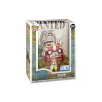 Figura Funko Pop! Animación One Piece Poster Wanted Ussop Modelo 2107 | 88184 Edi