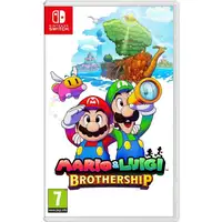 Mario & Luigi: Conexión Fraternal - Nintendo Switch