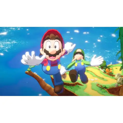 Mario & Luigi: Conexión Fraternal - Nintendo Switch