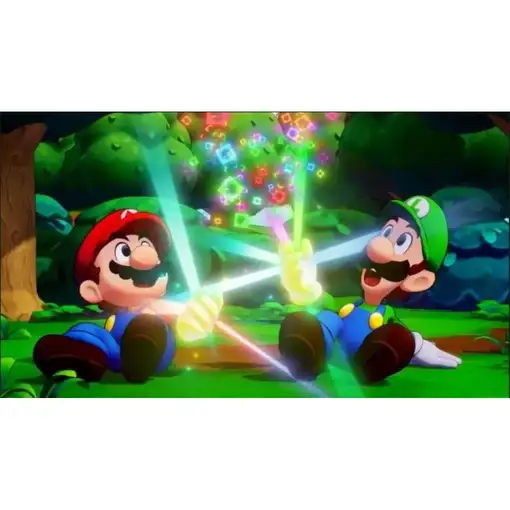 Mario & Luigi: Conexión Fraternal - Nintendo Switch