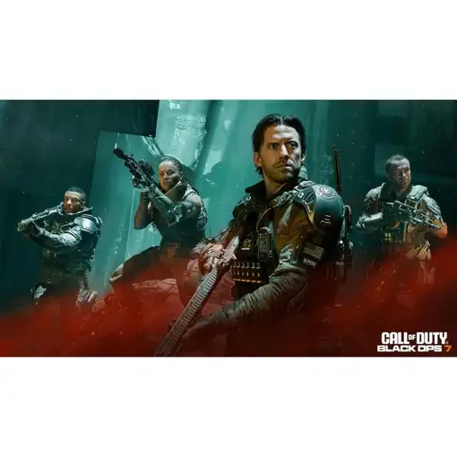 Call of Duty: Black Ops 7 - PlayStation 4