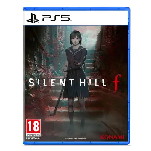 Silent Hill F - PlayStation 5 Silent Hill F - PlayStation 5