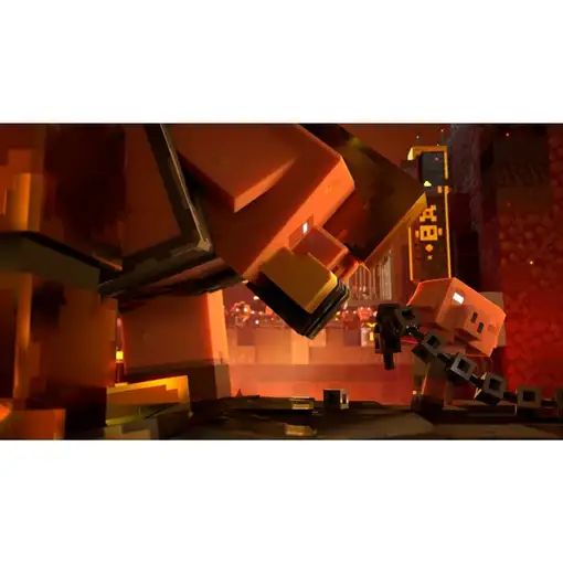 Juego Minecraft Legends Deluxe Edition para Nintendo Switch