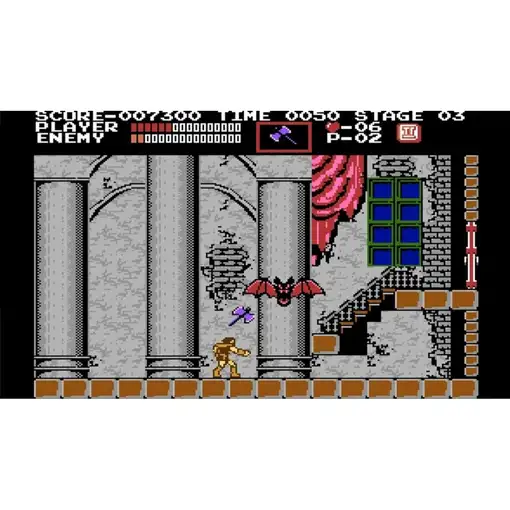 Juego Castlevania Anniversary Collection para Nintendo Switch | Importación Asia