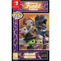 Juego Funko Fusion Deluxe Edition para Nintendo Switch Juego Funko Fusion Deluxe Edition para Nintendo Switch