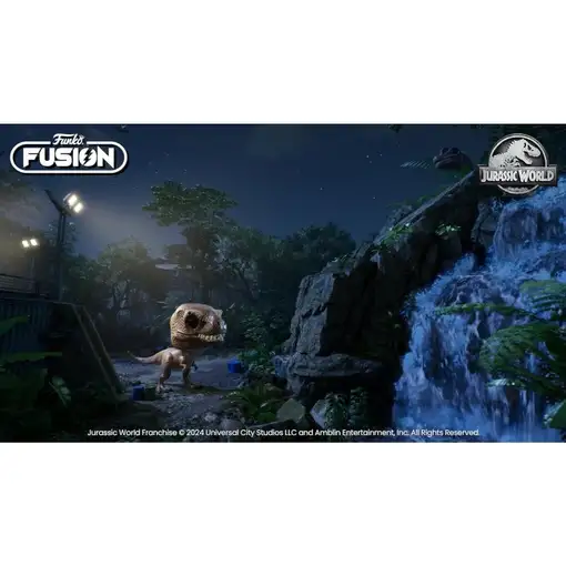 Juego Funko Fusion Deluxe Edition para Nintendo Switch