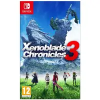 Juego Xenoblade Chronicles 3 para Nintendo Switch Juego Xenoblade Chronicles 3 para Nintendo Switch