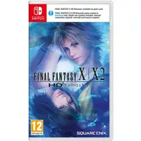 Juego Final Fantasy X / X-2 HD Remasterizado para Nintendo Switch (Producto digit Juego Final Fantasy X / X-2 HD Remasterizado para Nintendo Switch (Producto digit