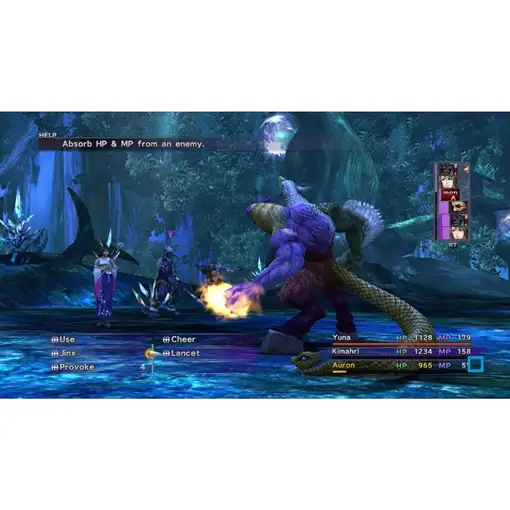 Juego Final Fantasy X / X-2 HD Remasterizado para Nintendo Switch (Producto digit