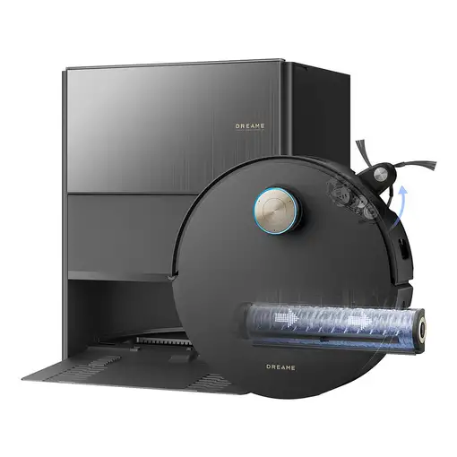 Dreame Aqua10 Ultra Roller Complete 0,23 L Negro