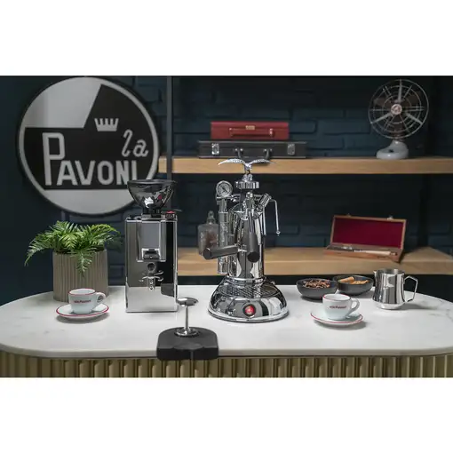 Cafeteras express Manual 1.6 L LPLMLN01EU LA PAVONI