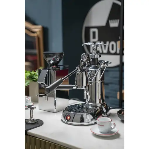 Cafeteras express Manual 1.6 L LPLMLN01EU LA PAVONI