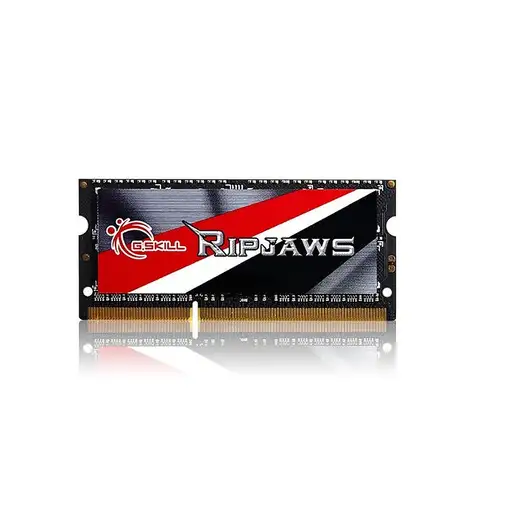 G.Skill Ripjaws F3-1600C9S-8GRSL módulo de memoria 8 GB 1 x 8 GB DDR3 204-pin SO-D G.Skill Ripjaws F3-1600C9S-8GRSL módulo de memoria 8 GB 1 x 8 GB DDR3 204-pin SO-D
