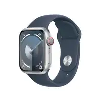 Apple Watch Series 9 41 mm Digital 352 x 430 Pixeles Pantalla táctil 4G Plata Wifi Apple Watch Series 9 41 mm Digital 352 x 430 Pixeles Pantalla táctil 4G Plata Wifi