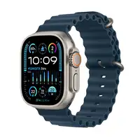 Apple Watch Ultra 2 OLED 49 mm Digital 410 x 502 Pixeles Pantalla táctil 4G Titani