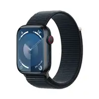 Apple Watch Series 9 45 mm Digital 396 x 484 Pixeles Pantalla táctil 4G Negro Wifi