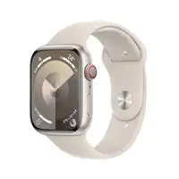 Apple Watch Series 9 45 mm Digital 396 x 484 Pixeles Pantalla táctil 4G Beige Wifi Apple Watch Series 9 45 mm Digital 396 x 484 Pixeles Pantalla táctil 4G Beige Wifi