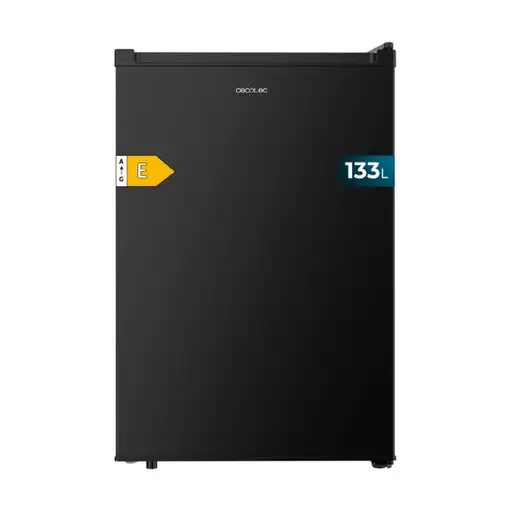 Cecotec Bolero CoolMarket TT 133 frigorífico Independiente 133 L Negro